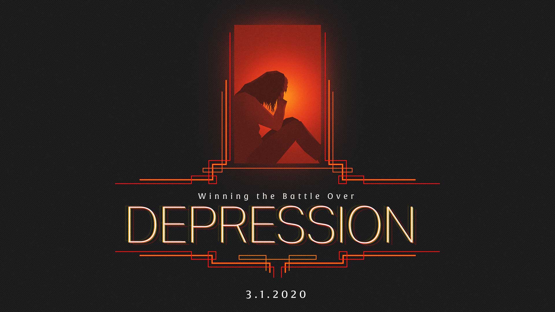 Winning the Battle Over Depression 3.1.2020